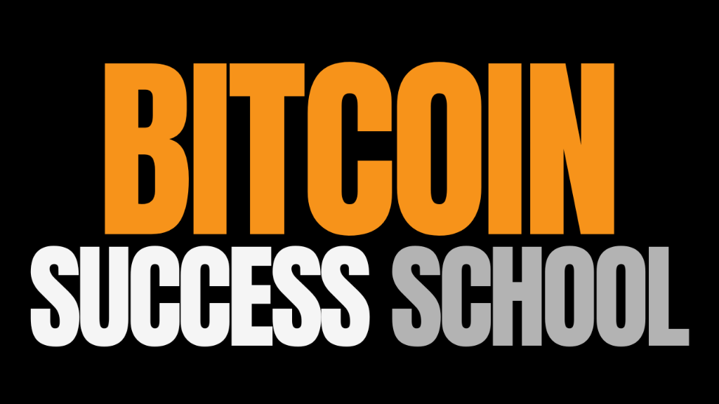 Bitcoin Success School